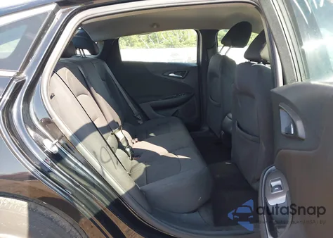 2022 Chevrolet Malibu Fwd Ls from USA, damaged, VIN 1G1ZB5ST8NF212163